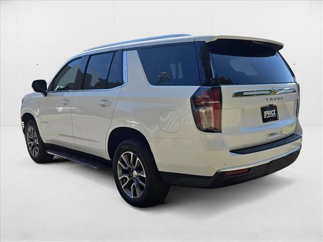 used 2024 Chevrolet Tahoe car, priced at $61,531