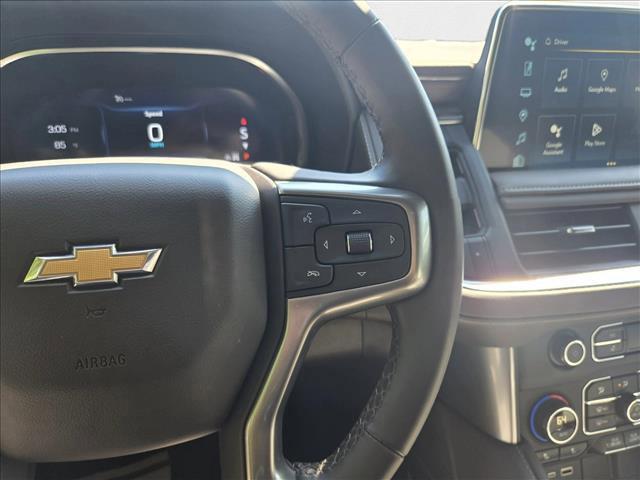 used 2024 Chevrolet Tahoe car, priced at $61,531