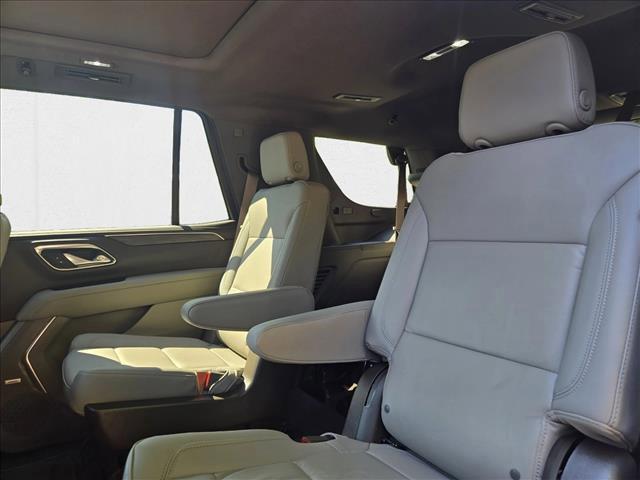 used 2024 Chevrolet Tahoe car, priced at $61,531