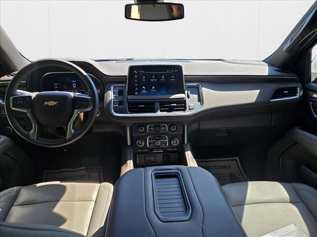 used 2024 Chevrolet Tahoe car, priced at $61,531