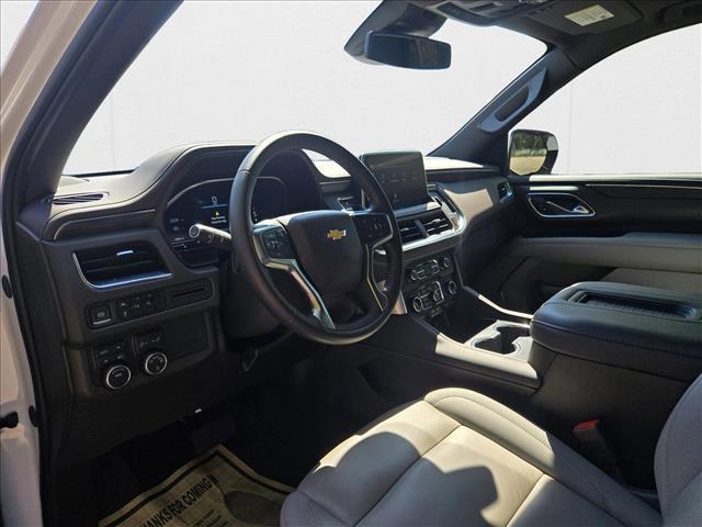 used 2024 Chevrolet Tahoe car, priced at $61,531