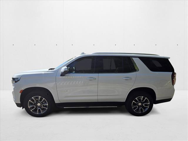 used 2024 Chevrolet Tahoe car, priced at $61,531