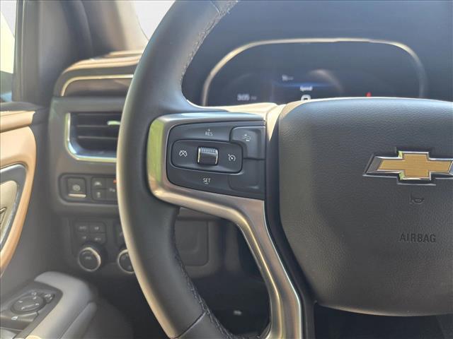 used 2024 Chevrolet Tahoe car, priced at $61,531