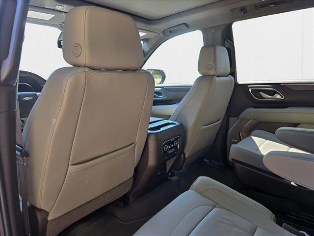 used 2024 Chevrolet Tahoe car, priced at $61,531