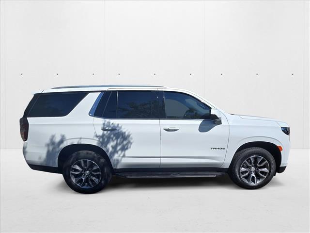 used 2024 Chevrolet Tahoe car, priced at $61,531