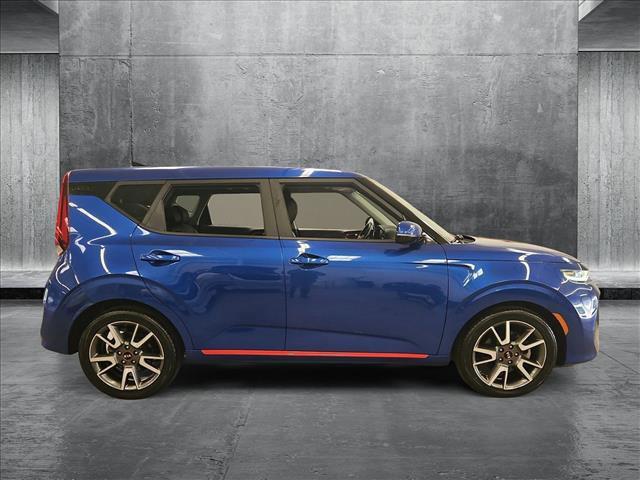 used 2020 Kia Soul car, priced at $18,202