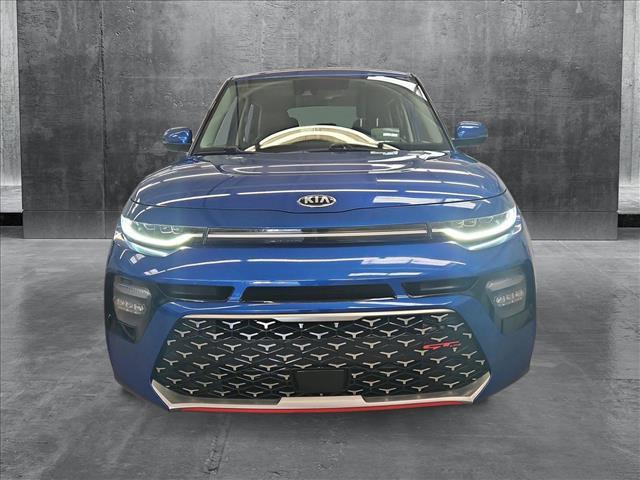 used 2020 Kia Soul car, priced at $18,202