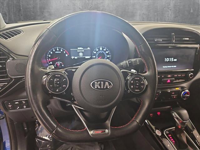 used 2020 Kia Soul car, priced at $18,202