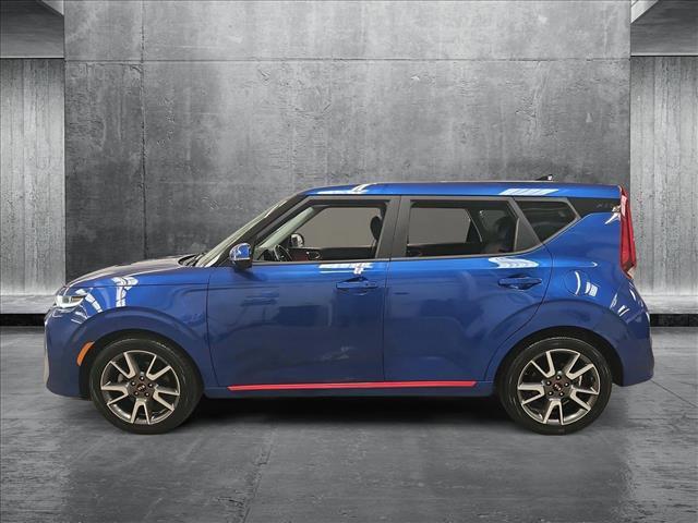 used 2020 Kia Soul car, priced at $18,202