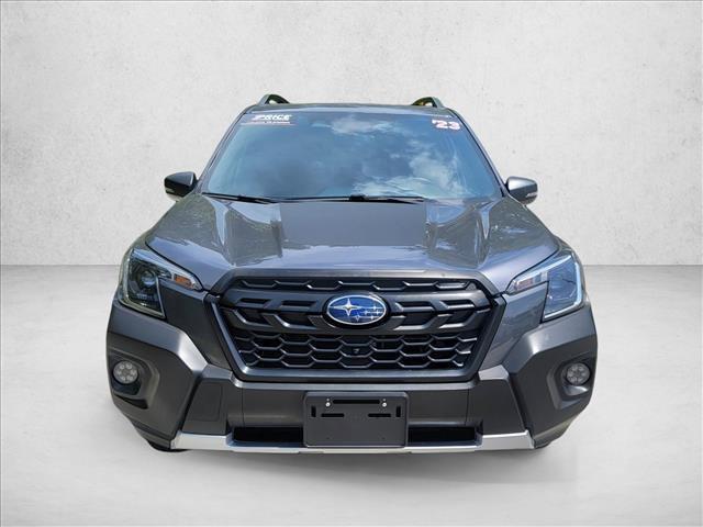used 2023 Subaru Forester car, priced at $26,721