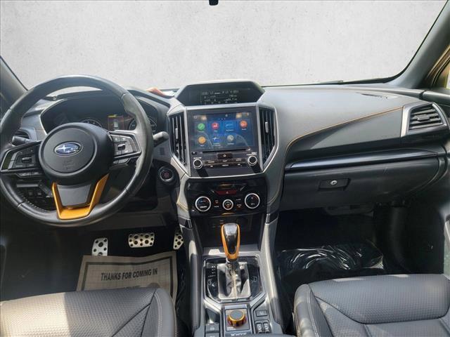 used 2023 Subaru Forester car, priced at $26,721