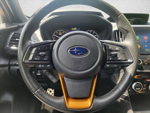 used 2023 Subaru Forester car, priced at $26,721