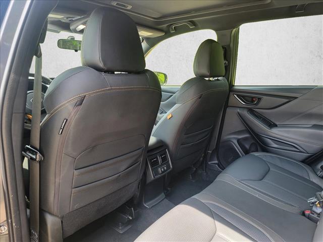 used 2023 Subaru Forester car, priced at $26,721