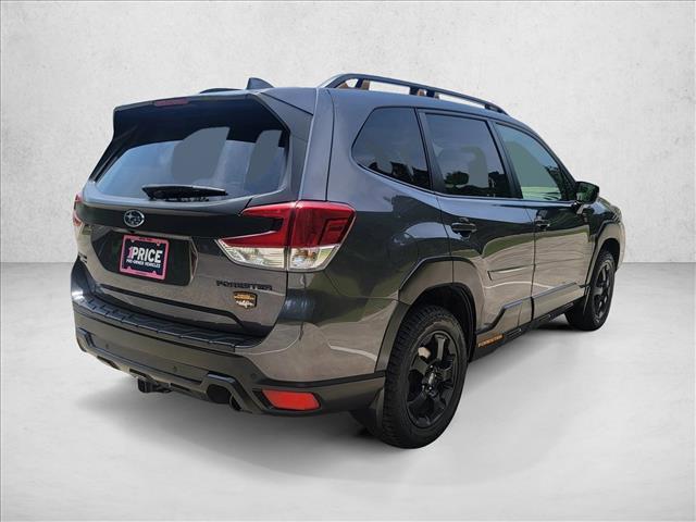 used 2023 Subaru Forester car, priced at $26,721