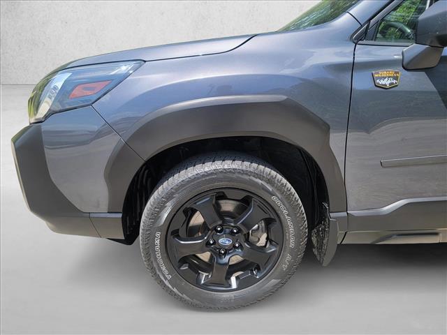 used 2023 Subaru Forester car, priced at $26,721