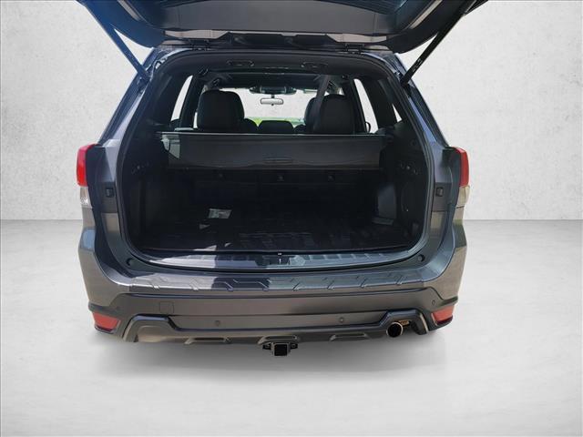 used 2023 Subaru Forester car, priced at $26,721