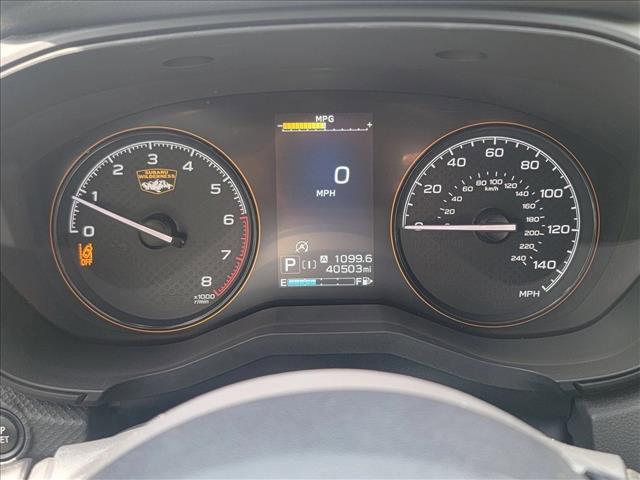 used 2023 Subaru Forester car, priced at $26,721