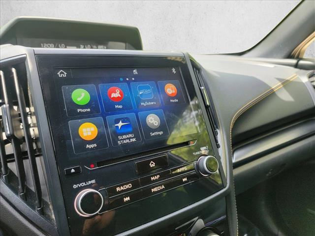 used 2023 Subaru Forester car, priced at $26,721