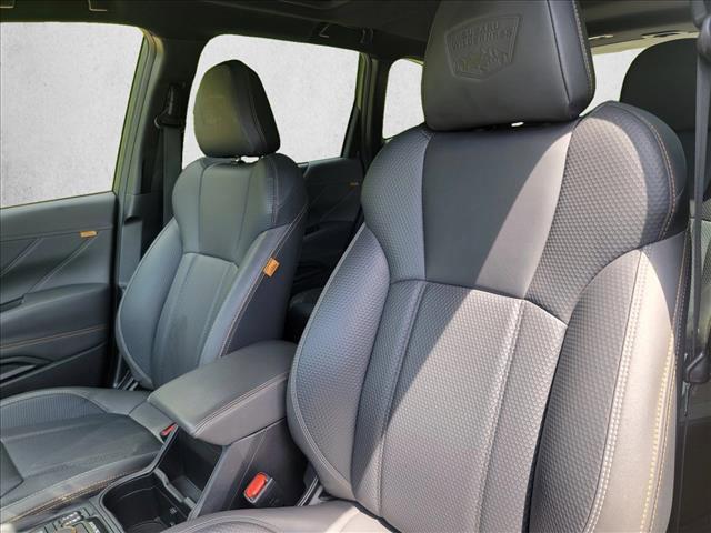 used 2023 Subaru Forester car, priced at $26,721