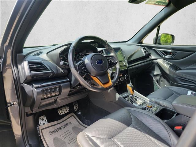 used 2023 Subaru Forester car, priced at $26,721