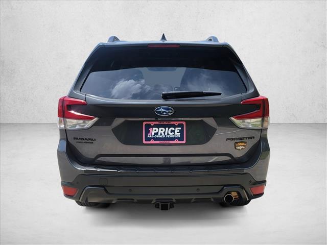 used 2023 Subaru Forester car, priced at $26,721