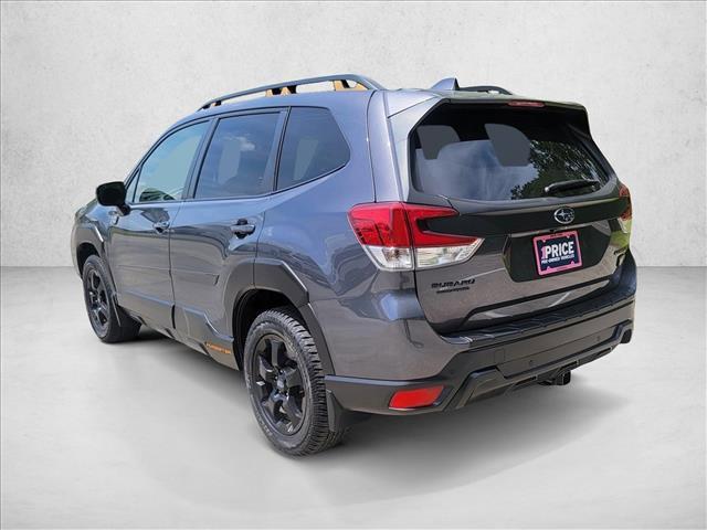 used 2023 Subaru Forester car, priced at $26,721