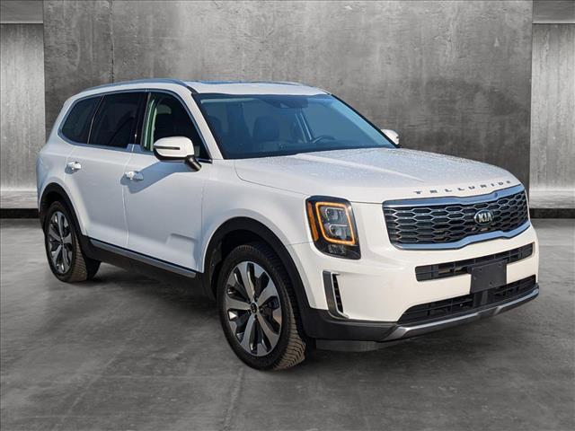 used 2021 Kia Telluride car, priced at $25,213