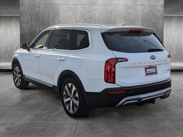 used 2021 Kia Telluride car, priced at $25,213