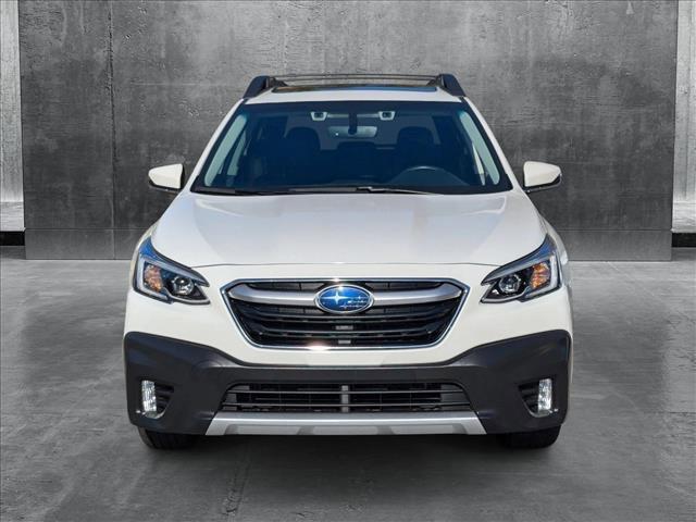 used 2022 Subaru Outback car, priced at $27,610