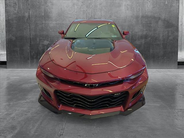 used 2021 Chevrolet Camaro car, priced at $63,389