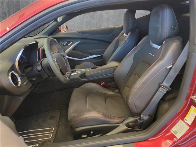 used 2021 Chevrolet Camaro car, priced at $63,389