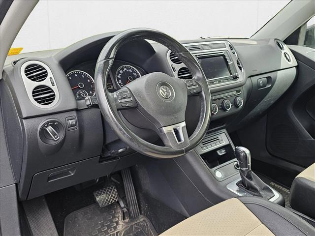 used 2017 Volkswagen Tiguan car, priced at $10,980