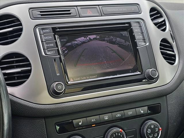 used 2017 Volkswagen Tiguan car, priced at $10,980