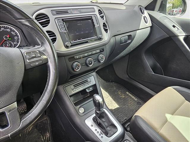 used 2017 Volkswagen Tiguan car, priced at $10,980