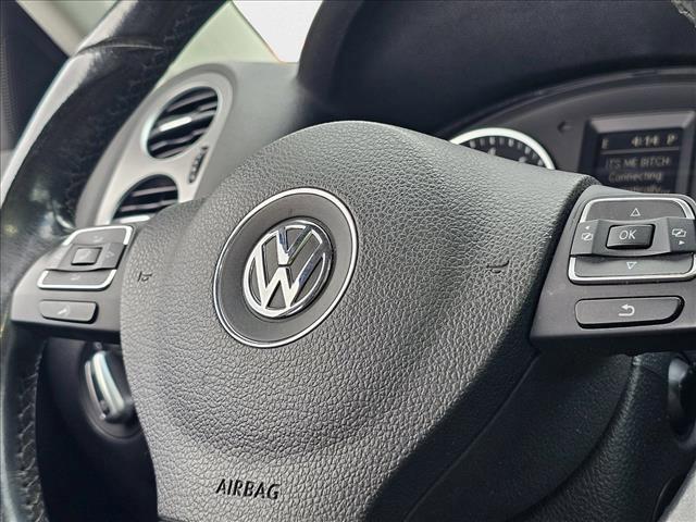 used 2017 Volkswagen Tiguan car, priced at $10,980