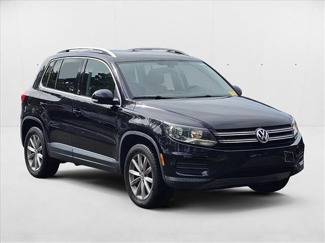 used 2017 Volkswagen Tiguan car, priced at $10,980