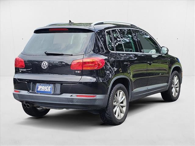 used 2017 Volkswagen Tiguan car, priced at $10,980