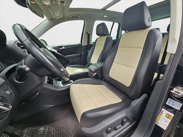 used 2017 Volkswagen Tiguan car, priced at $10,980