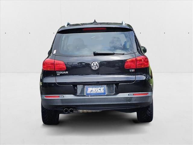 used 2017 Volkswagen Tiguan car, priced at $10,980