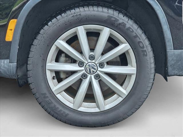 used 2017 Volkswagen Tiguan car, priced at $10,980