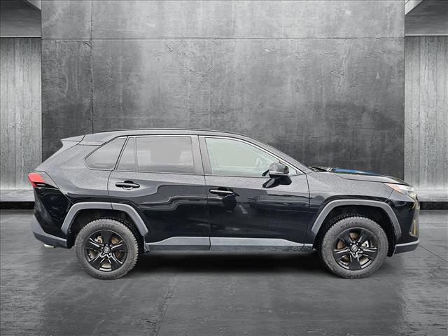 used 2022 Toyota RAV4 car, priced at $26,902