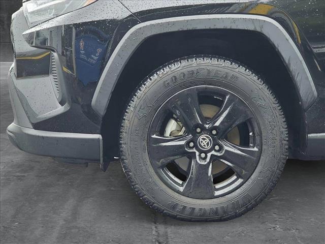 used 2022 Toyota RAV4 car, priced at $26,902
