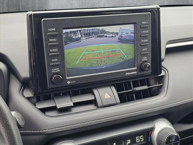 used 2022 Toyota RAV4 car, priced at $26,902