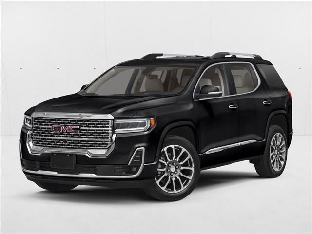 used 2023 GMC Acadia car, priced at $39,497