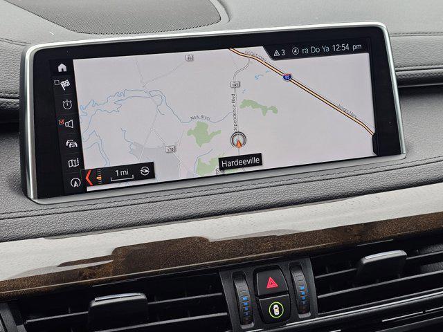 used 2019 BMW X6 car, priced at $30,456