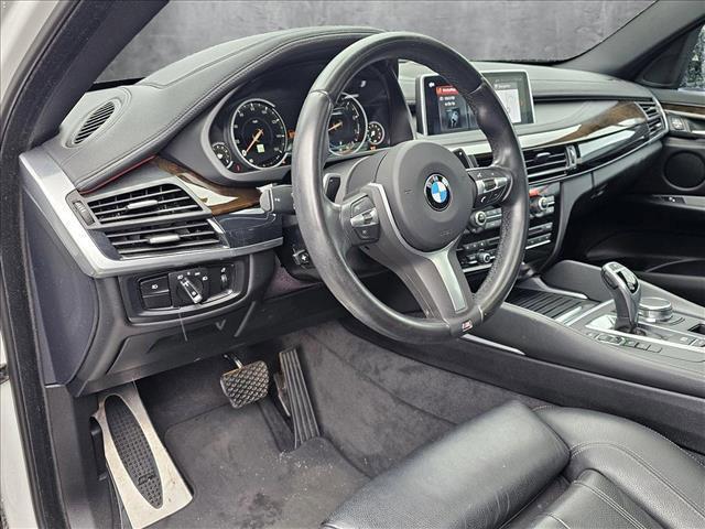 used 2019 BMW X6 car, priced at $29,110