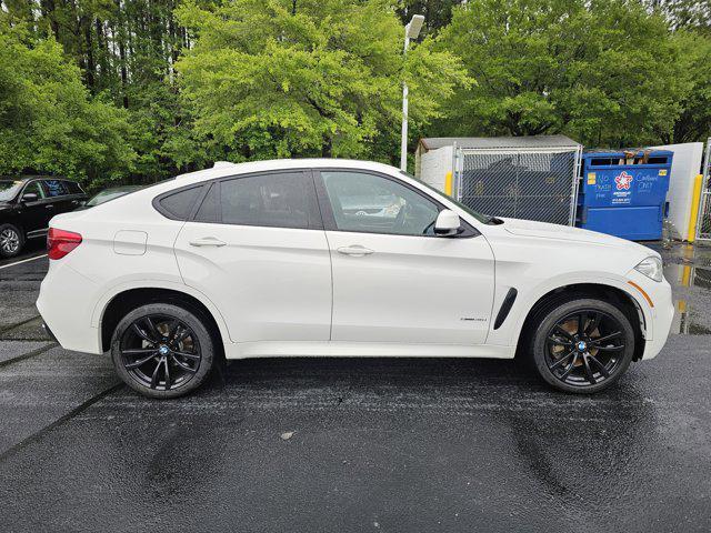 used 2019 BMW X6 car, priced at $30,456