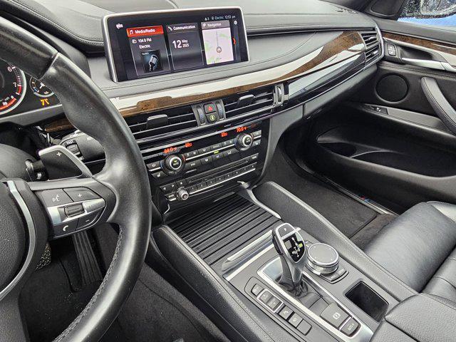 used 2019 BMW X6 car, priced at $30,456