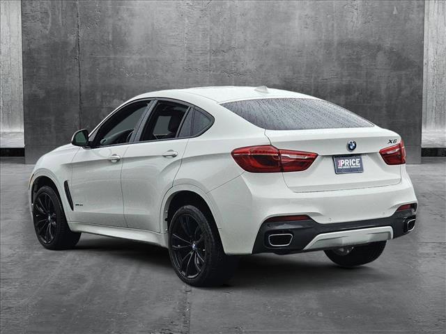 used 2019 BMW X6 car, priced at $29,110