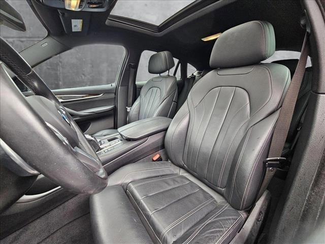used 2019 BMW X6 car, priced at $29,110